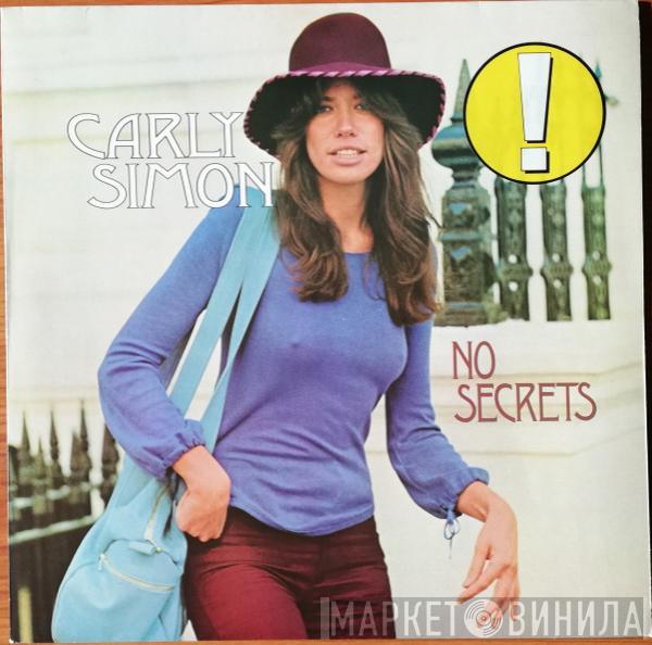  Carly Simon  - No Secrets