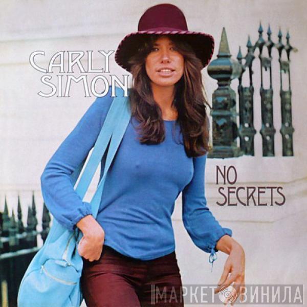  Carly Simon  - No Secrets