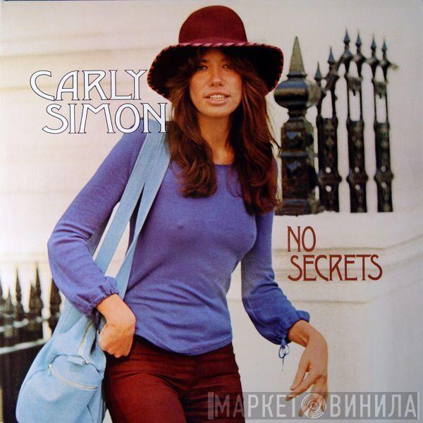  Carly Simon  - No Secrets