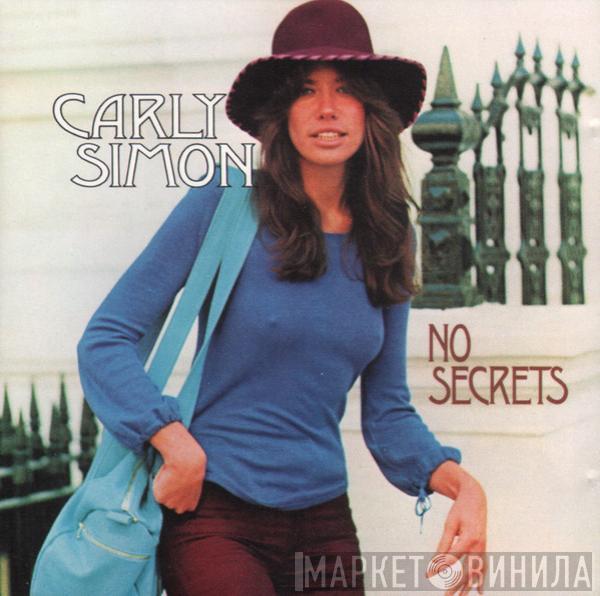  Carly Simon  - No Secrets