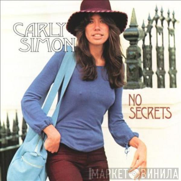  Carly Simon  - No Secrets