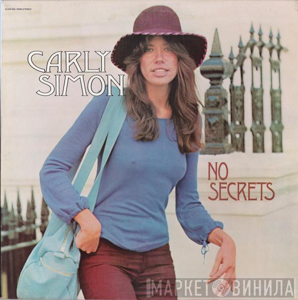  Carly Simon  - No Secrets