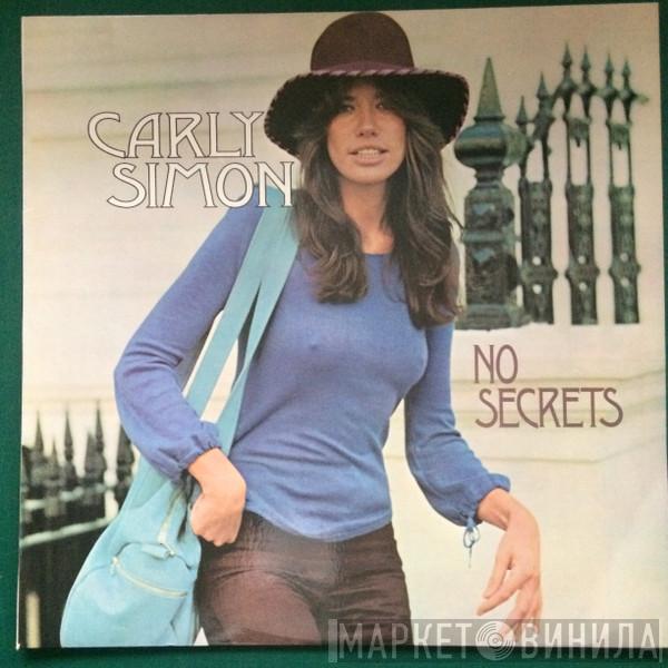  Carly Simon  - No Secrets