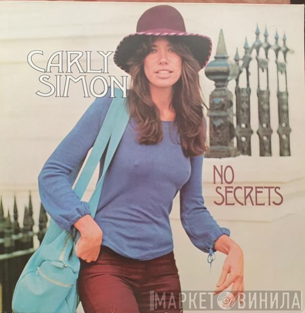  Carly Simon  - No Secrets
