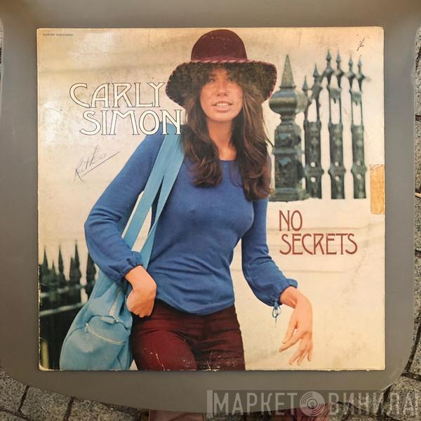Carly Simon - No Secrets