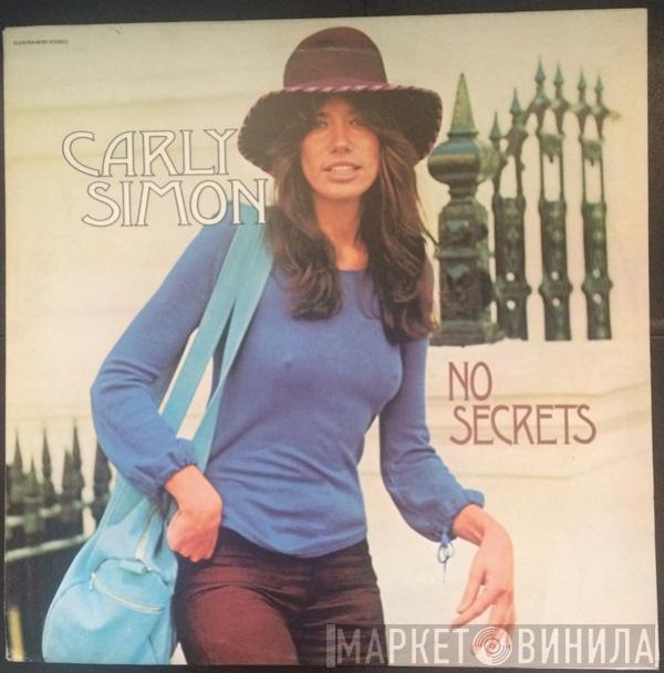  Carly Simon  - No Secrets