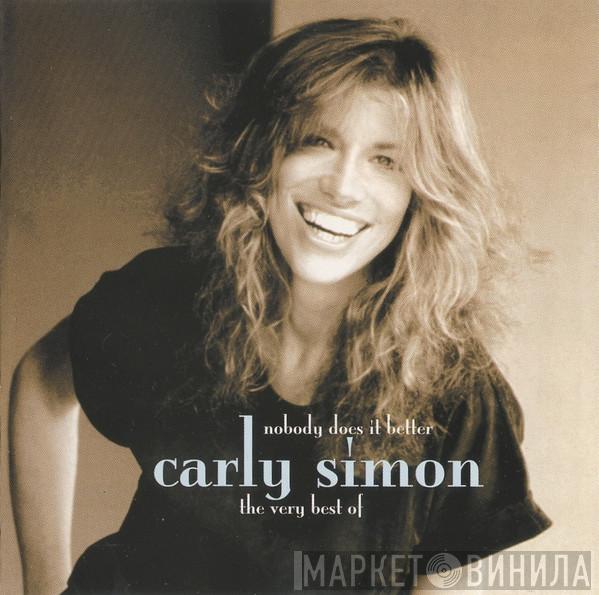 Carly Simon - Nobody Does It Better - The Very Best Of