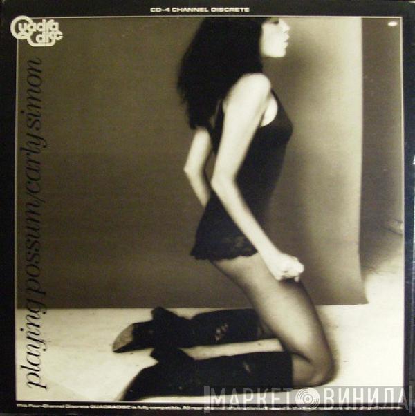 Carly Simon - Playing Possum