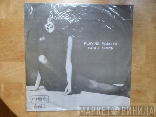  Carly Simon  - Playing Possum