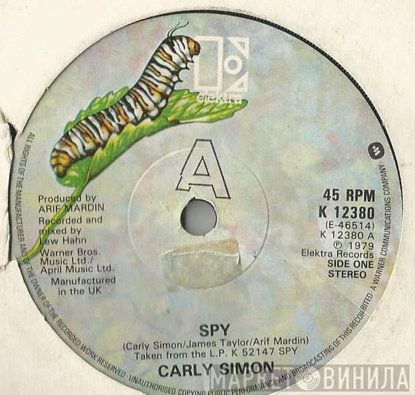 Carly Simon - Spy