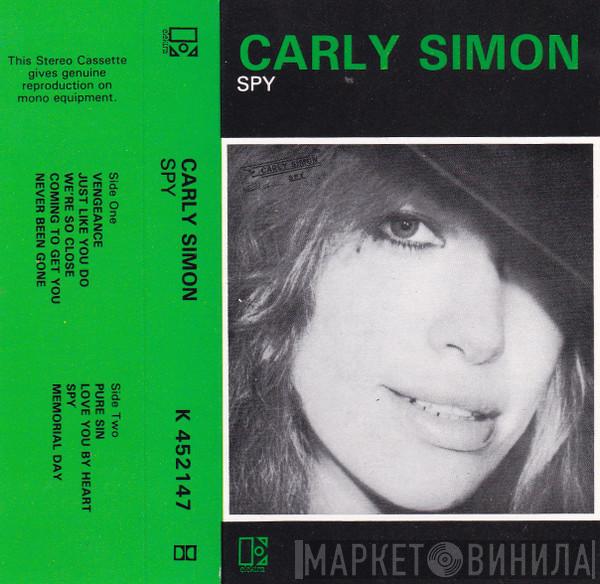  Carly Simon  - Spy