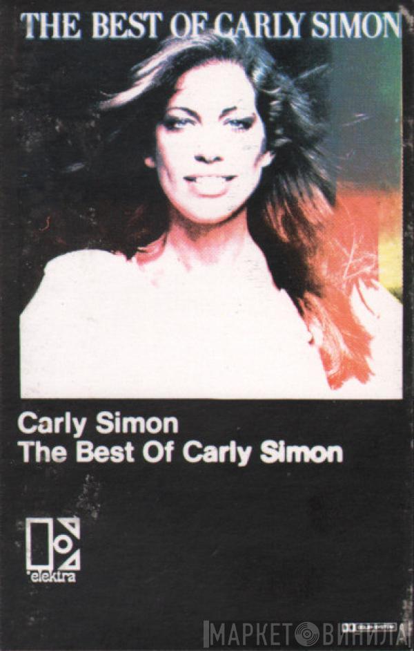  Carly Simon  - The Best Of Carly Simon (Volume One)