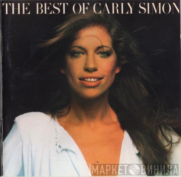  Carly Simon  - The Best Of Carly Simon