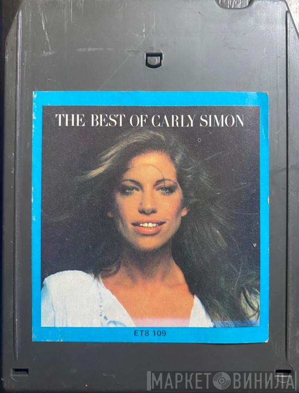  Carly Simon  - The Best Of Carly Simon