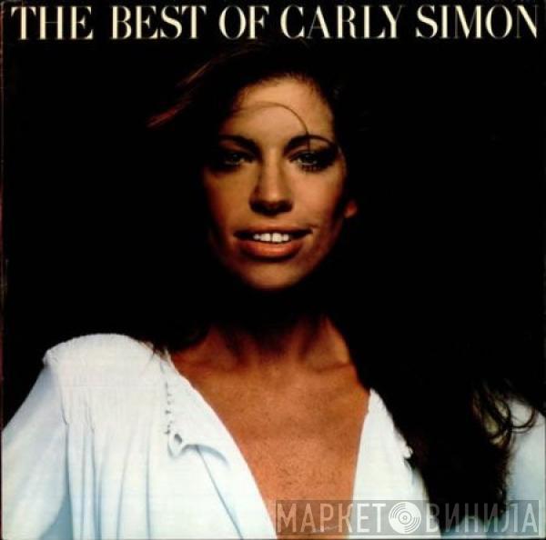 Carly Simon - The Best Of Carly Simon