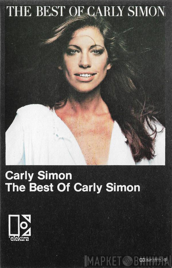  Carly Simon  - The Best Of Carly Simon