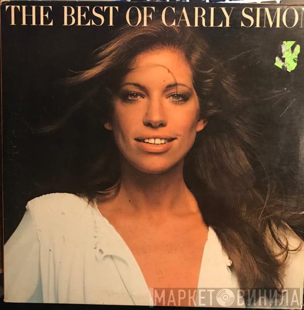  Carly Simon  - The Best Of Carly Simon