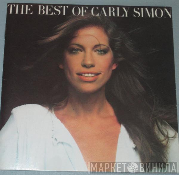  Carly Simon  - The Best Of Carly Simon