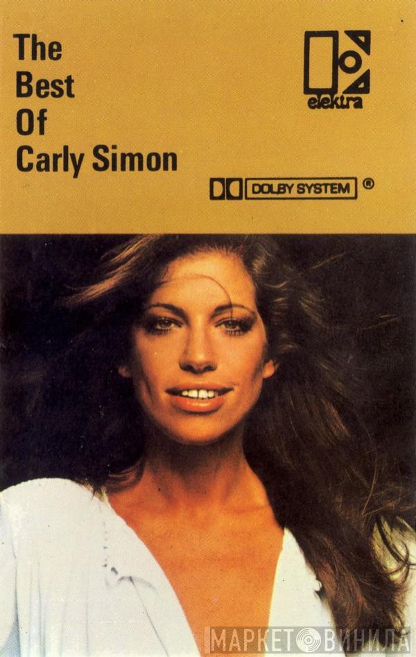 Carly Simon - The Best Of Carly Simon