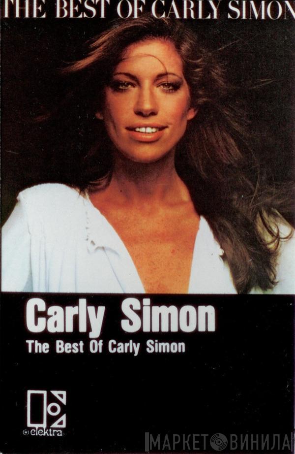  Carly Simon  - The Best Of Carly Simon