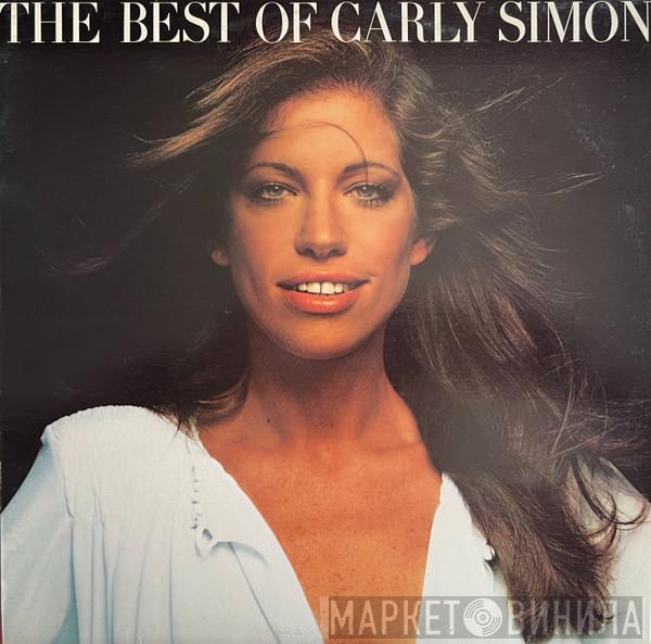  Carly Simon  - The Best Of Carly Simon