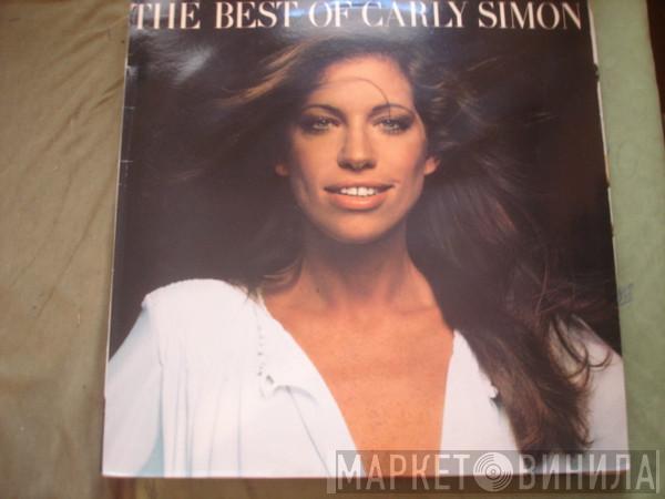  Carly Simon  - The Best Of Carly Simon
