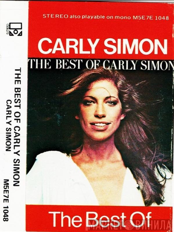  Carly Simon  - The Best Of Carly Simon