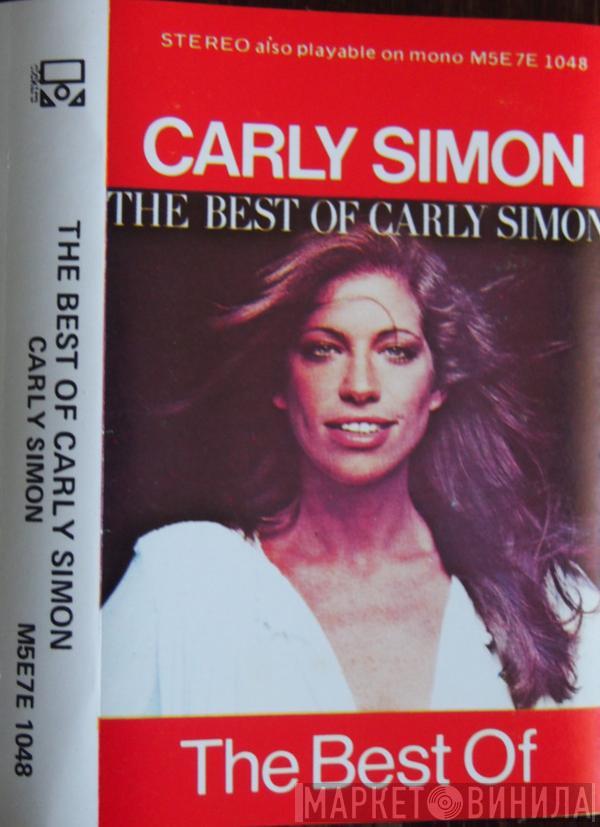  Carly Simon  - The Best Of Carly Simon