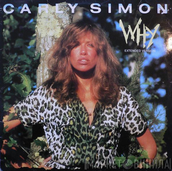 Carly Simon - Why (Extended Version)