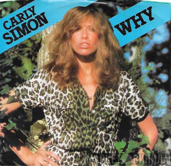  Carly Simon  - Why