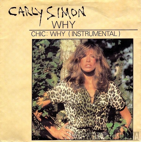  Carly Simon  - Why