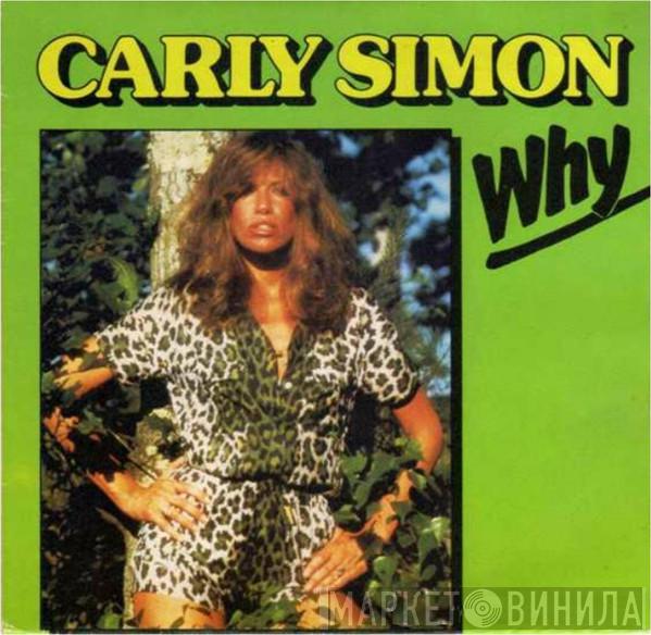  Carly Simon  - Why