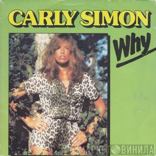  Carly Simon  - Why
