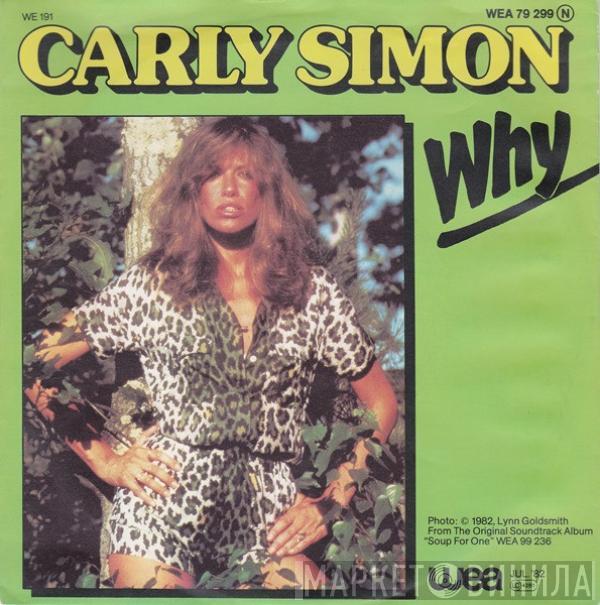  Carly Simon  - Why