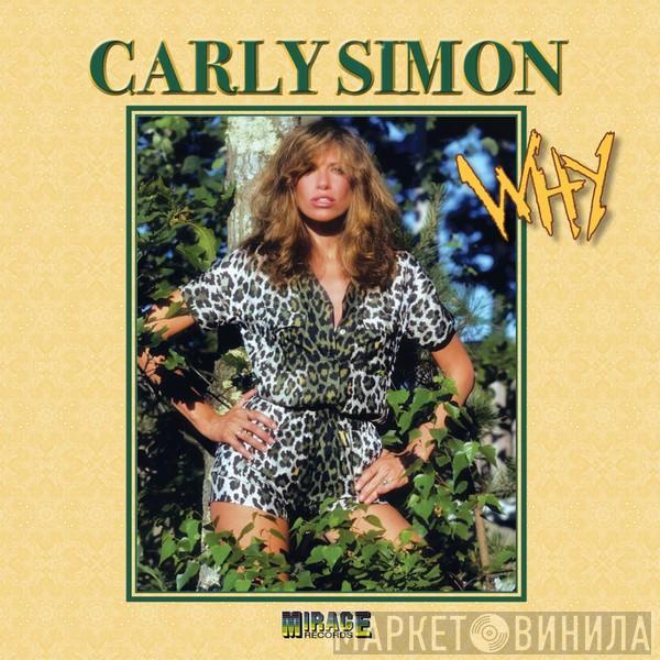  Carly Simon  - Why