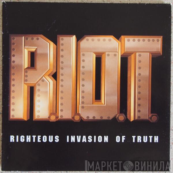 Carman - R.I.O.T. (Righteous Invasion Of Truth)