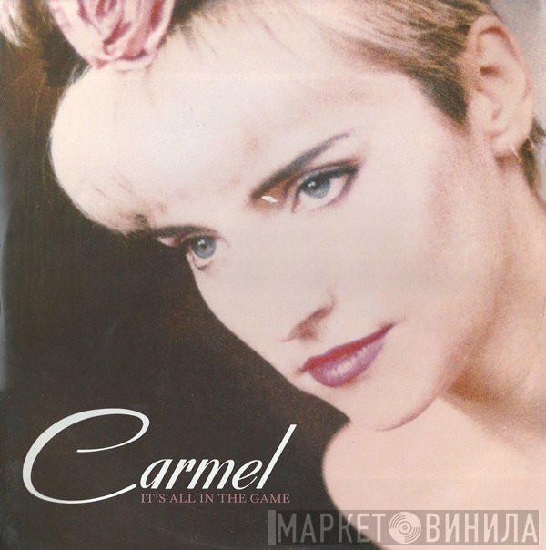  Carmel   - It's All In The Game