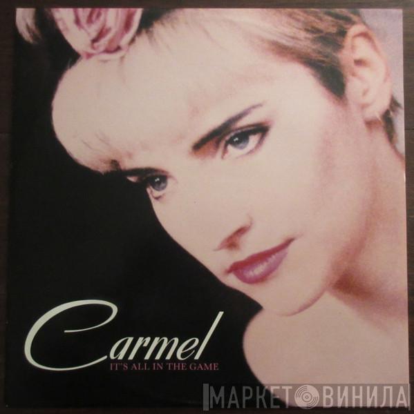  Carmel   - It's All In The Game
