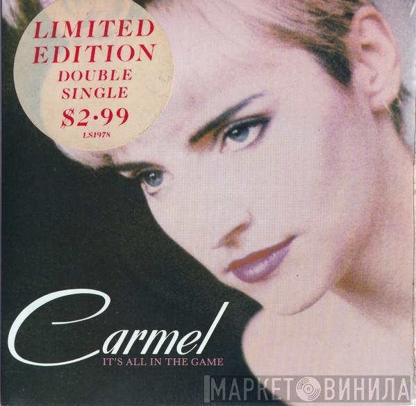 Carmel   - It's All In The Game