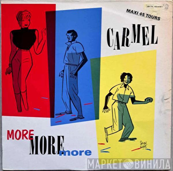  Carmel   - More More More