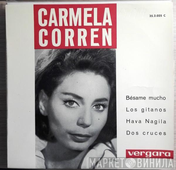 Carmela Corren - Besame Mucho