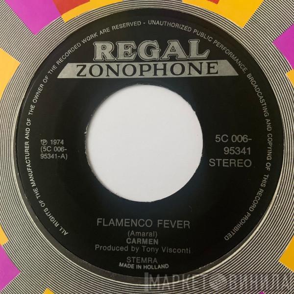  Carmen   - Flamenco Fever / Lonely House