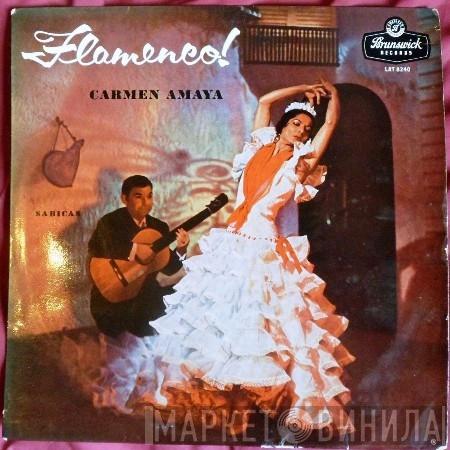Carmen Amaya, Sabicas - Flamenco!