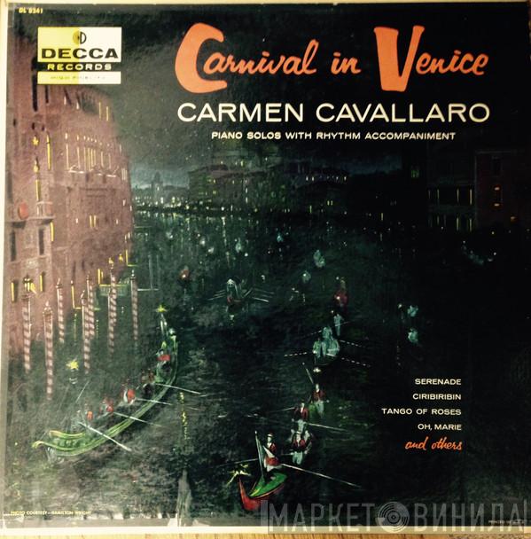  Carmen Cavallaro  - Carnival In Venice