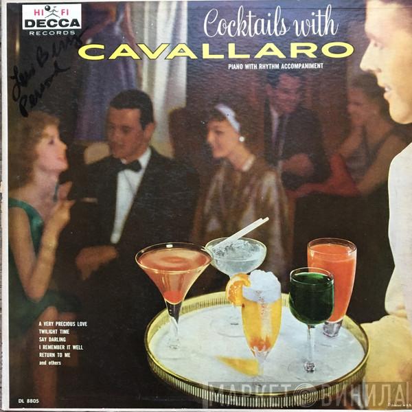  Carmen Cavallaro  - Cocktails With Cavallaro