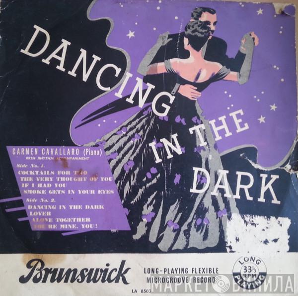 Carmen Cavallaro - Dancing In The Dark