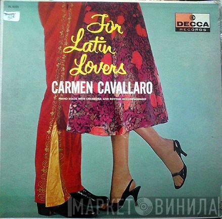  Carmen Cavallaro  - For Latin Lovers