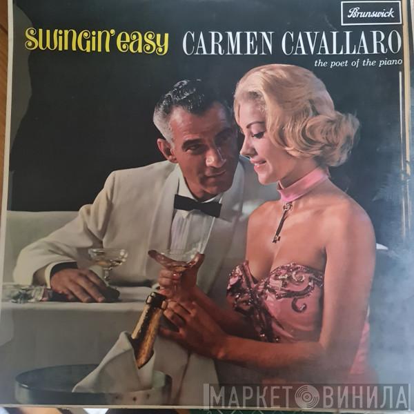 Carmen Cavallaro - Swingin' Easy