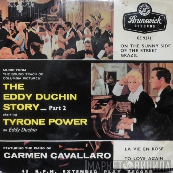 Carmen Cavallaro, The Columbia Pictures Orchestra - The Eddy Duchin Story - Part 2