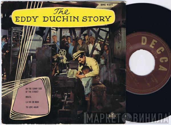 , Carmen Cavallaro  The Columbia Pictures Orchestra  - The Eddy Duchin Story - Part 2